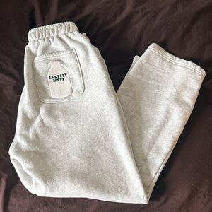 Dairy Boy Sweatpant